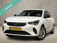 Opel Corsa - 1.2 Elegance Automaat (VIRTUAL COCKPIT, APPLE CARPLAY, GROOT NAVI, GETINT GLAS, SPORTSTOELEN, LM VELGEN, CRUISE, NIEUWSTAAT)