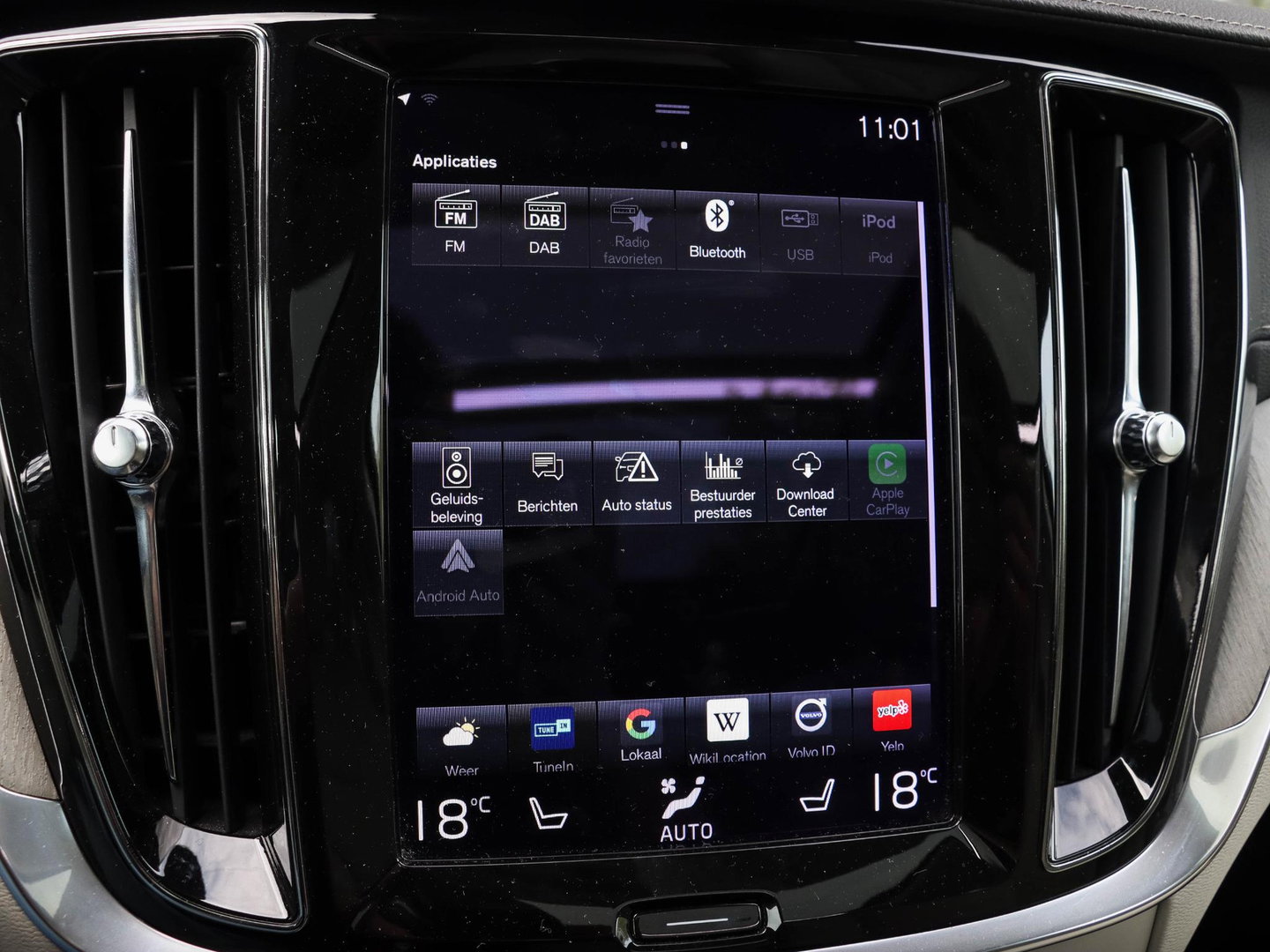 Volvo V60 T6 Plug-in hybrid AWD Inscription | SoH 95,9%
