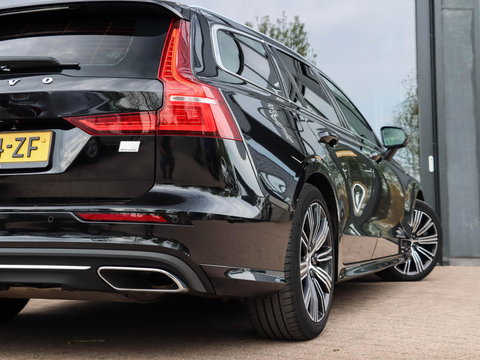 Volvo V60 T6 Plug-in hybrid AWD Inscription | SoH 95,9%