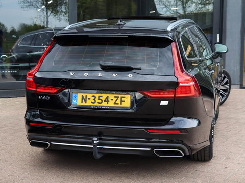 Volvo V60 T6 Plug-in hybrid AWD Inscription | SoH 95,9%