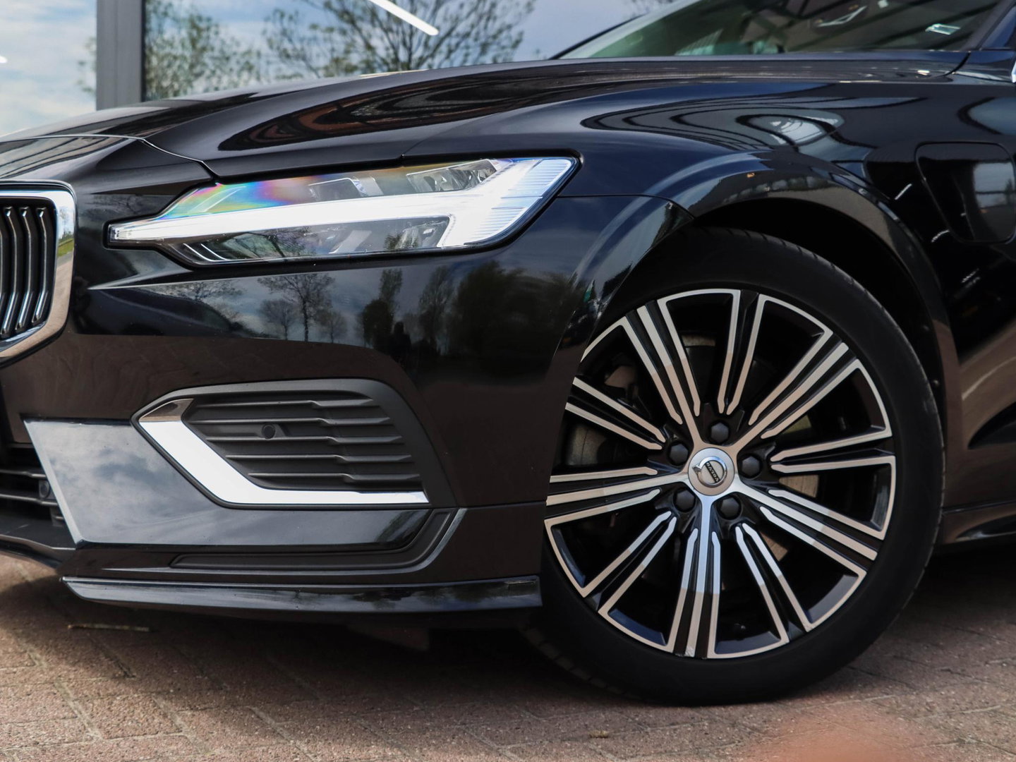 Volvo V60 T6 Plug-in hybrid AWD Inscription | SoH 95,9%