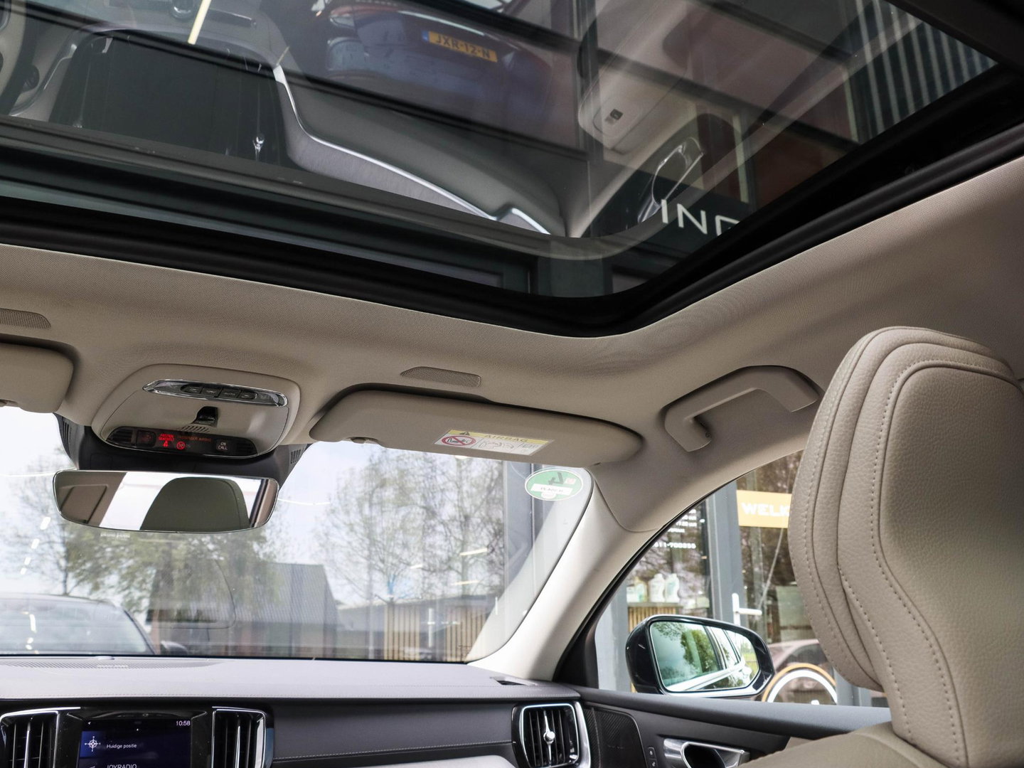 Volvo V60 T6 Plug-in hybrid AWD Inscription | SoH 95,9%
