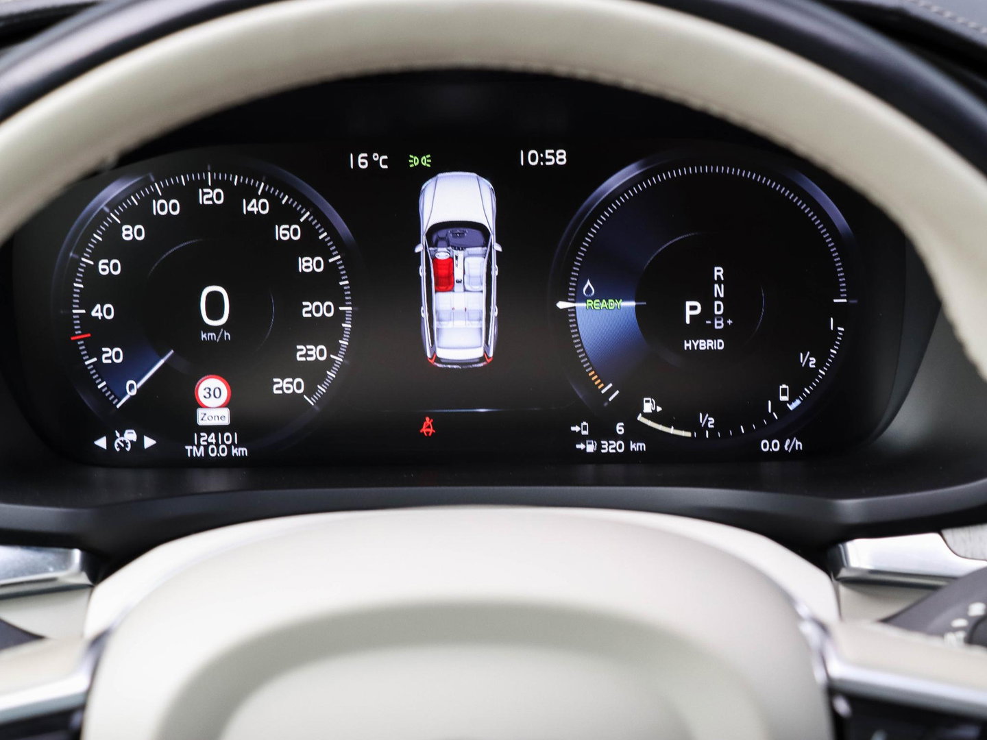 Volvo V60 T6 Plug-in hybrid AWD Inscription | SoH 95,9%