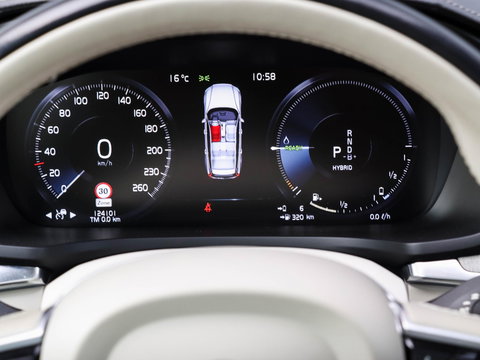 Volvo V60 T6 Plug-in hybrid AWD Inscription | SoH 95,9%
