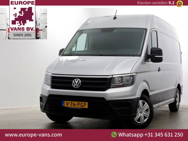 Volkswagen Crafter - 35 2.0 TDI 177pk L3H3 (L2H2) Airco/Camera/Inrichting 07-2019