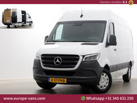 Mercedes-Benz Sprinter - 319 CDI 3.0 V6 190pk E6 L2H2 7G Automaat LED/Camera/Trekhaak 3500kg 02-2019