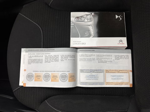 Citroën DS3 1.6 e-HDi So Chic *SPORT-SEATS | ECC | PDC | CRUISE | PRIVACY-GLASS*
