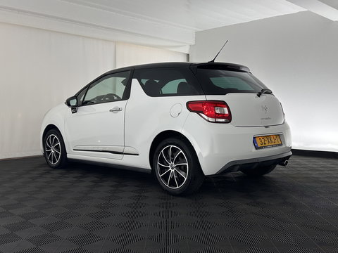 Citroën DS3 1.6 e-HDi So Chic *SPORT-SEATS | ECC | PDC | CRUISE | PRIVACY-GLASS*