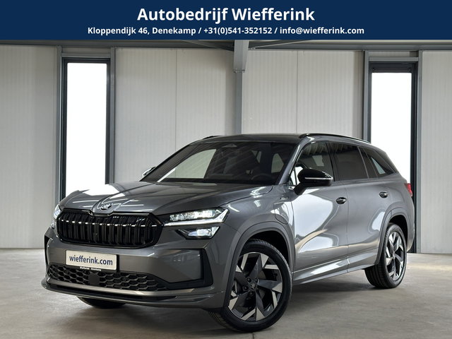 Škoda Kodiaq - 1.5 TSI PHEV Sportline Business | Winter pakket | Trekhaak |