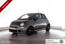 Fiat 500 - 0.9 TwinAir Turbo 500S nav|ecc|pdc|lmv16