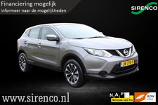 Nissan QASHQAI - 1.2 6-bak | Android auto & Apple carplay | airco | cruise control | trekaak |