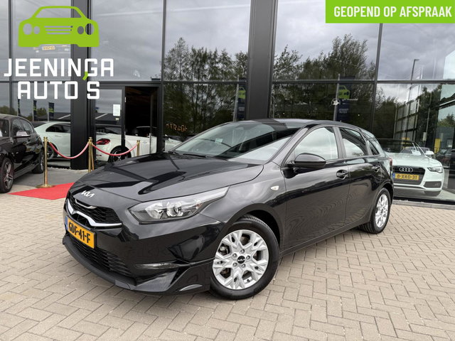 Kia cee'd - 1.0 T-GDi ComfortLine|Clima|Camera|Navi|ACC