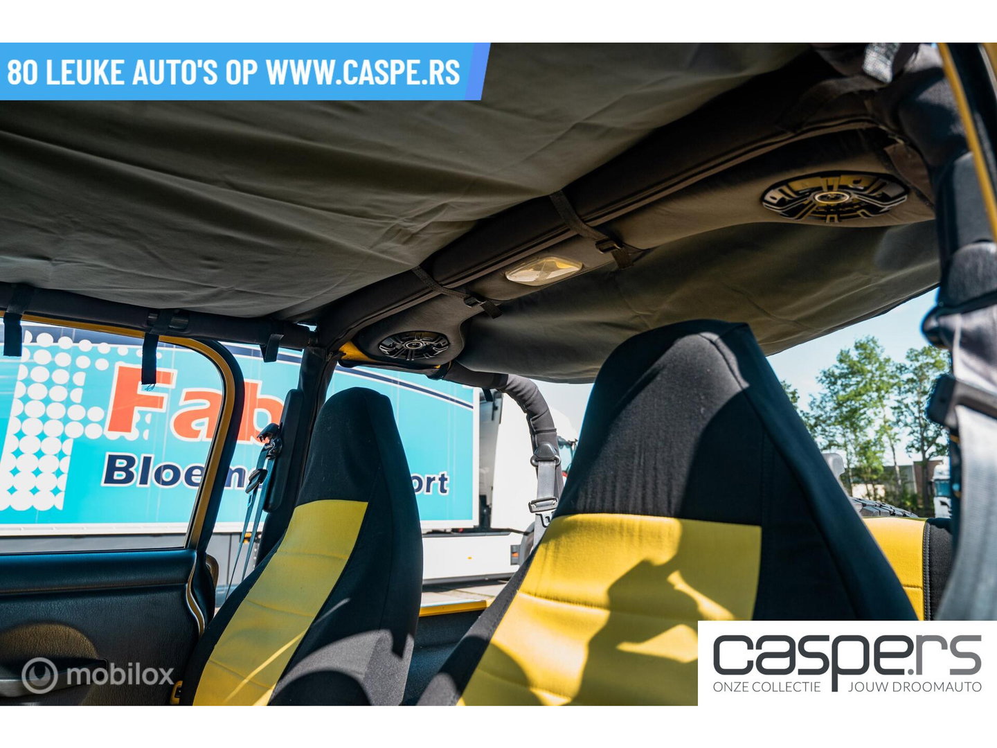 Jeep Wrangler 4.0i Hardtop Sport | LED | CarPlay | Lift-kit
