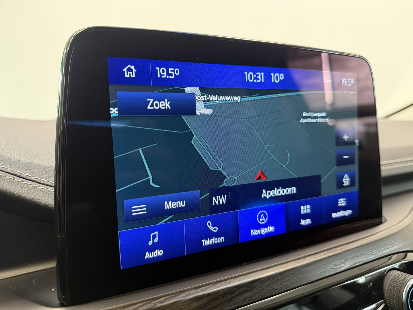 Ford Kuga 2.5 PHEV Vignale B&O Verwarmde achterbank Elec klep 24 Maanden garantie* (Vraag naar de voorwaarden)