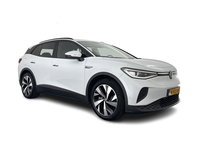 Volkswagen ID.4 - Business 77 kWh [ 3-Fase ] {SOH-83%} (INCL.BTW) *LEATHER-FABRIC | ADAPTIVE-CRUISE | FULL-LED | HEATED-COMFORTSEATS | KEYLESS | CAMERA | DIGI-COCKPIT | DAB | NAVI-FULLMAP | PRIVACY-GLASS | ECC | PDC | TOWBAR | 19''ALU*
