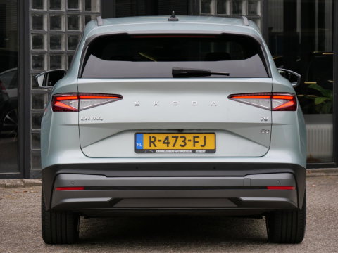 Škoda Enyaq iV 60/ LEER/ ASSISTENTIE PACK/ COMFORT PACK/ LICHT PACK/ 21INCH VELGEN/ SOH 92%