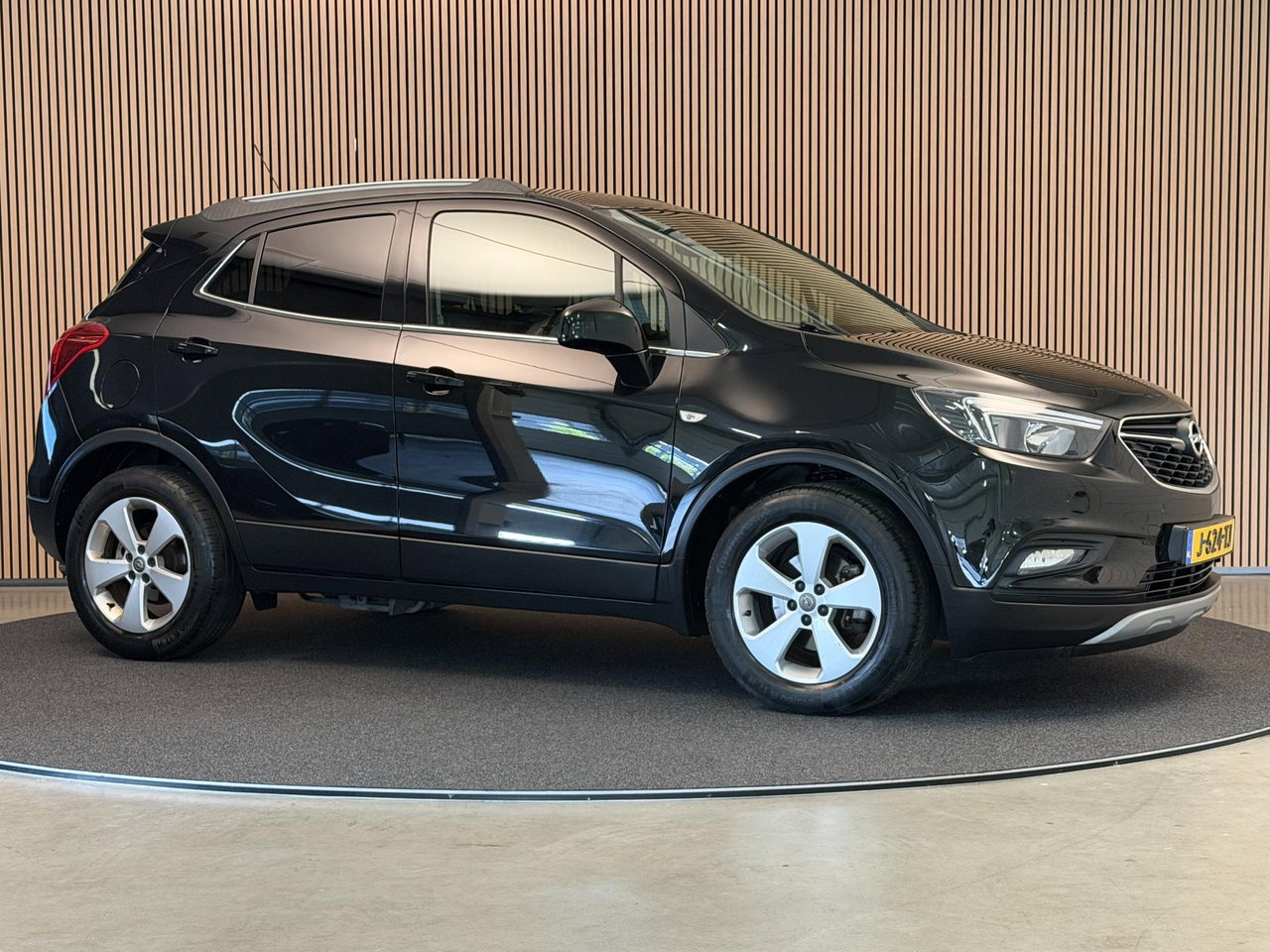 Opel Mokka X