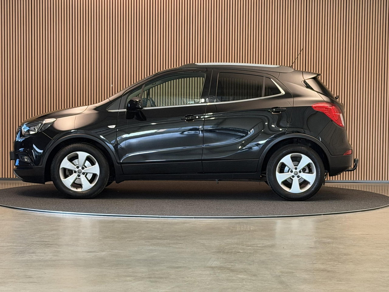 Opel Mokka X