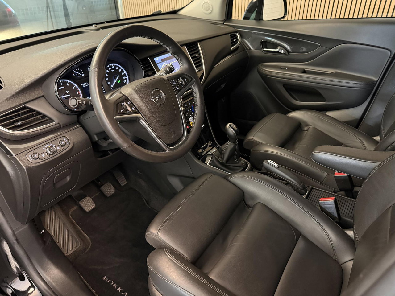 Opel Mokka X