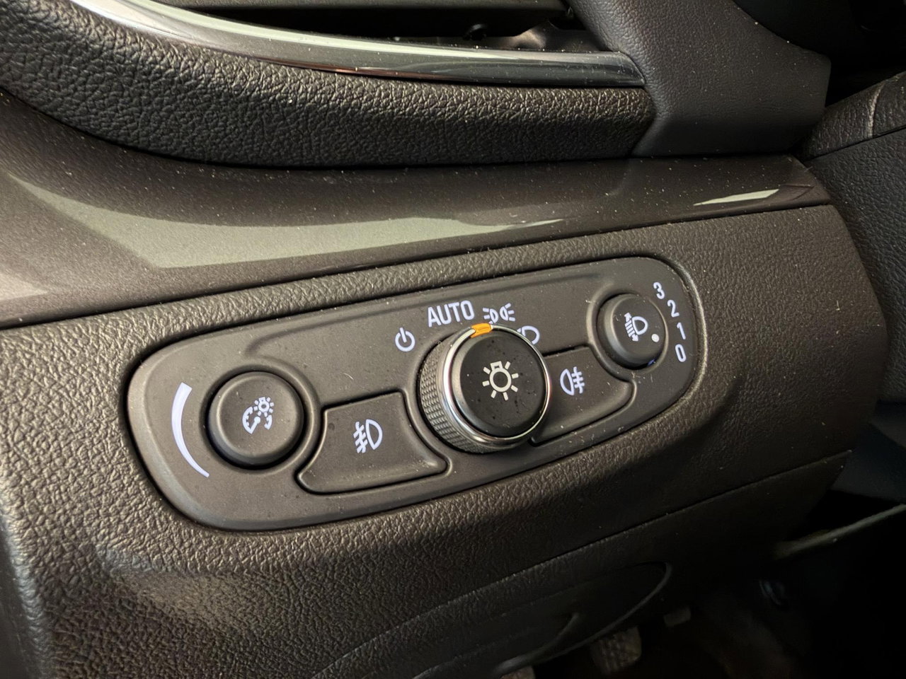 Opel Mokka X
