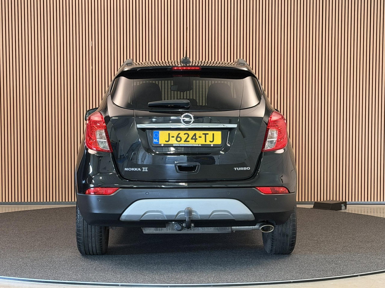 Opel Mokka X