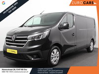 Renault Trafic - 2.0 Blue dCi 150 EDC T30 L2H1 Advance Navigatie Airco Lichtmetalen velgen Betimmering Trekhaak Camera Parkeer sensoren Dab
