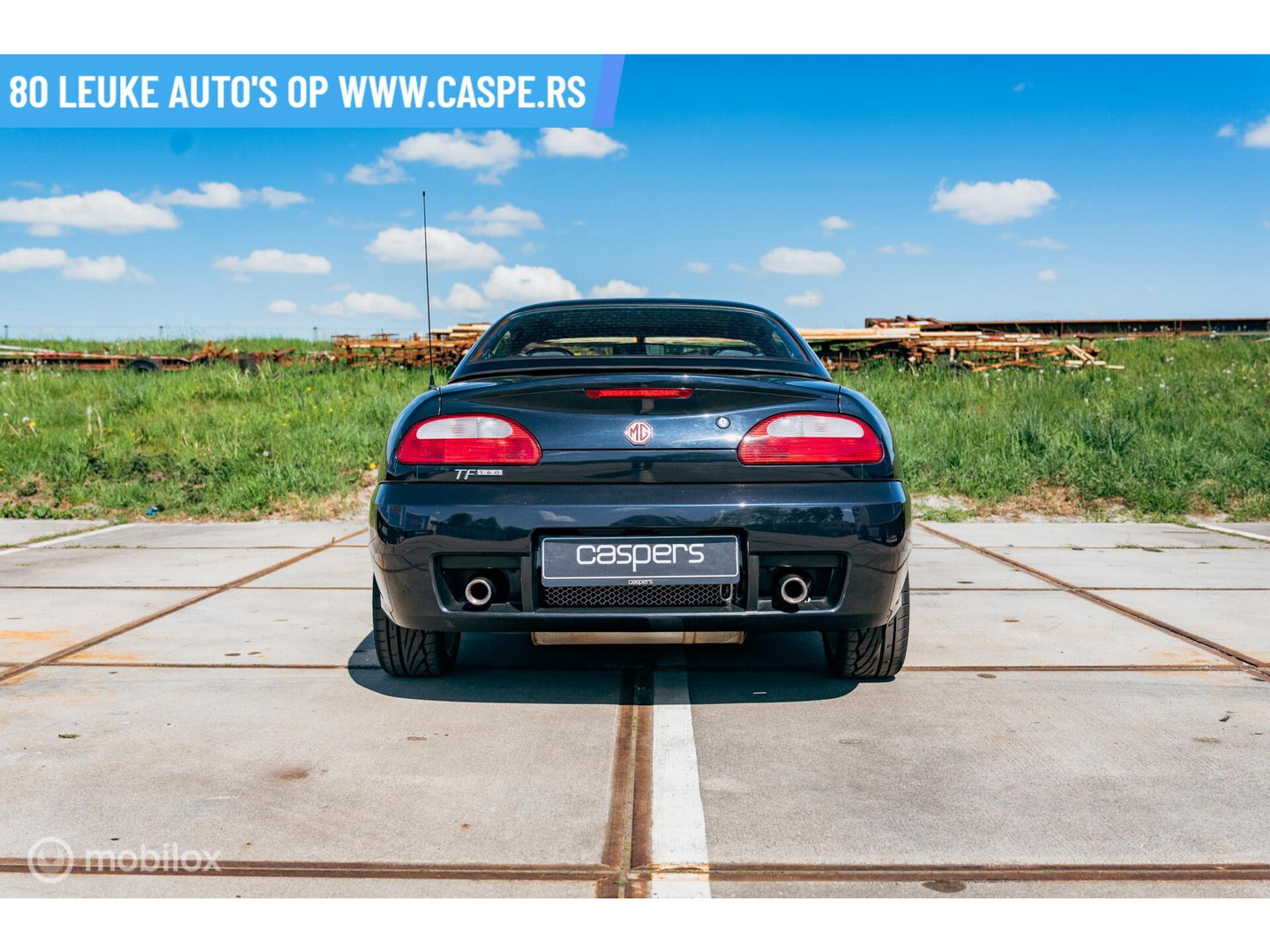 MG TF 1.8 TF 160