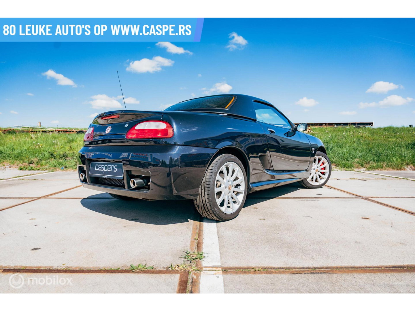 MG TF 1.8 TF 160