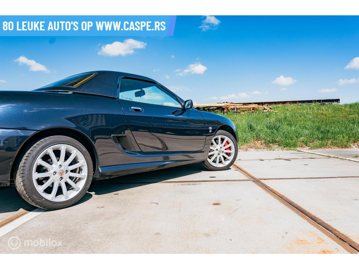 MG TF 1.8 TF 160