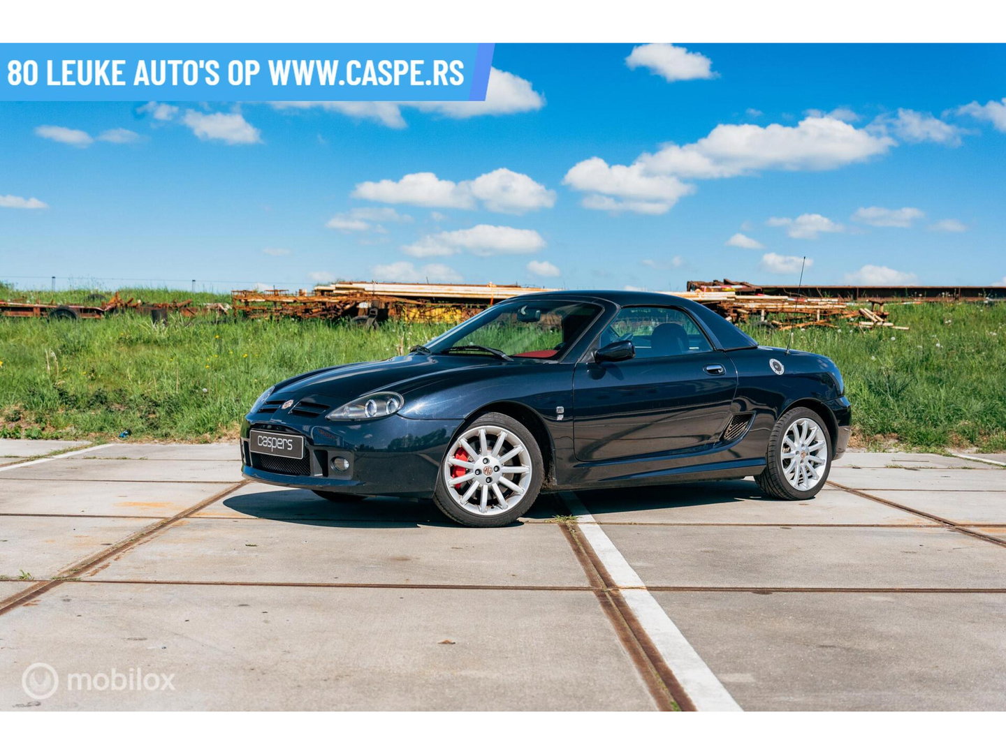 MG TF 1.8 TF 160