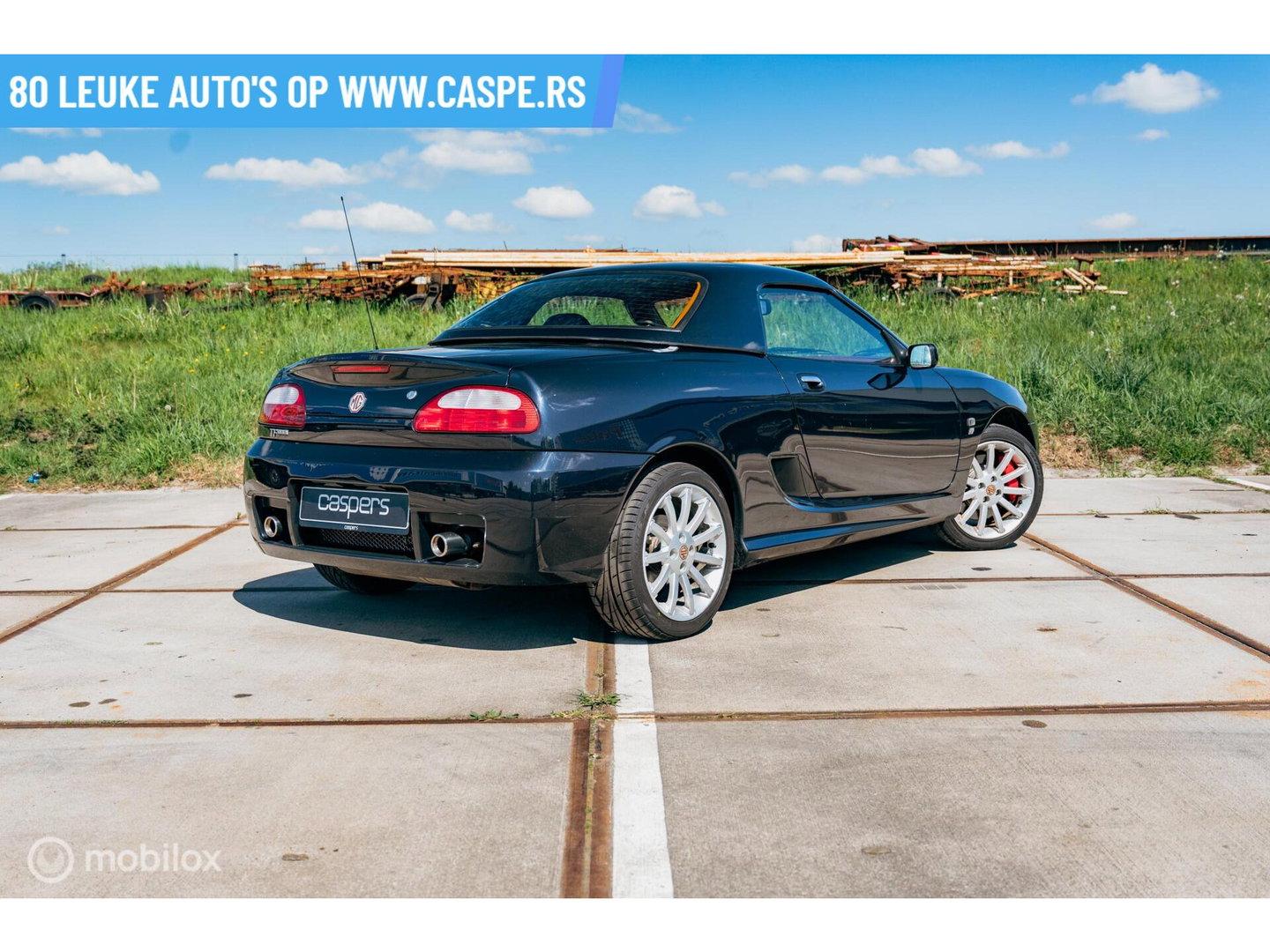 MG TF 1.8 TF 160