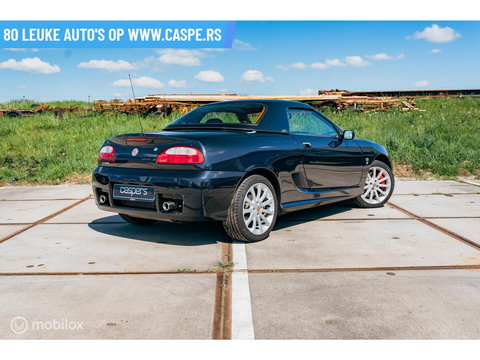 MG TF 1.8 TF 160
