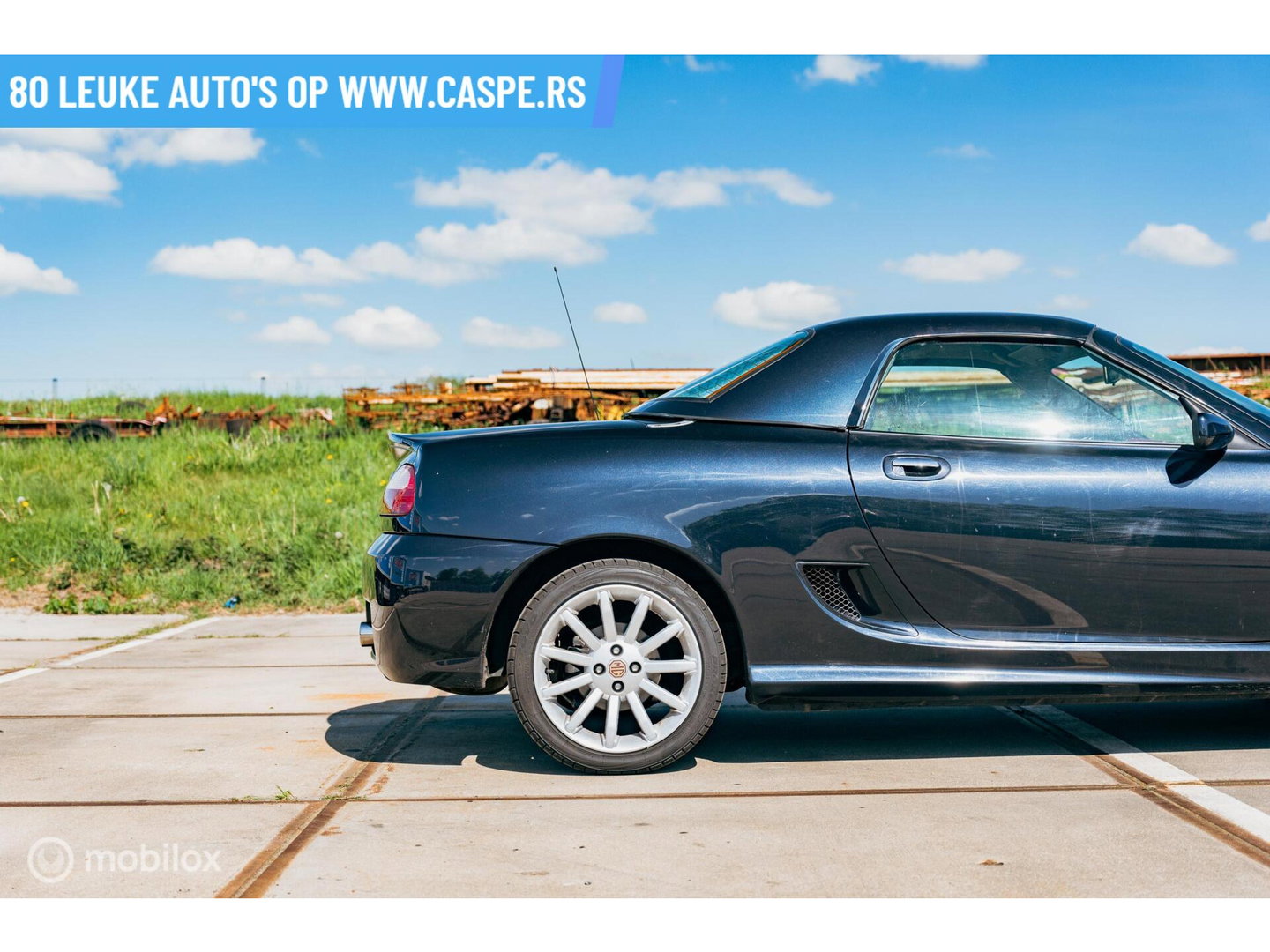 MG TF 1.8 TF 160
