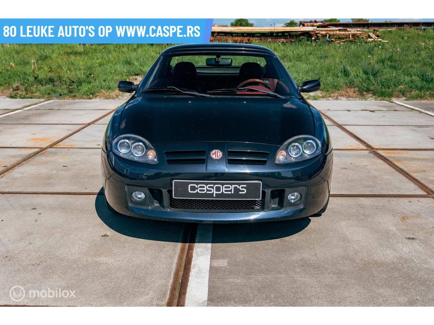 MG TF 1.8 TF 160