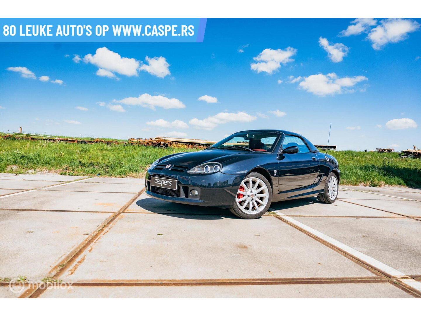 MG TF 1.8 TF 160