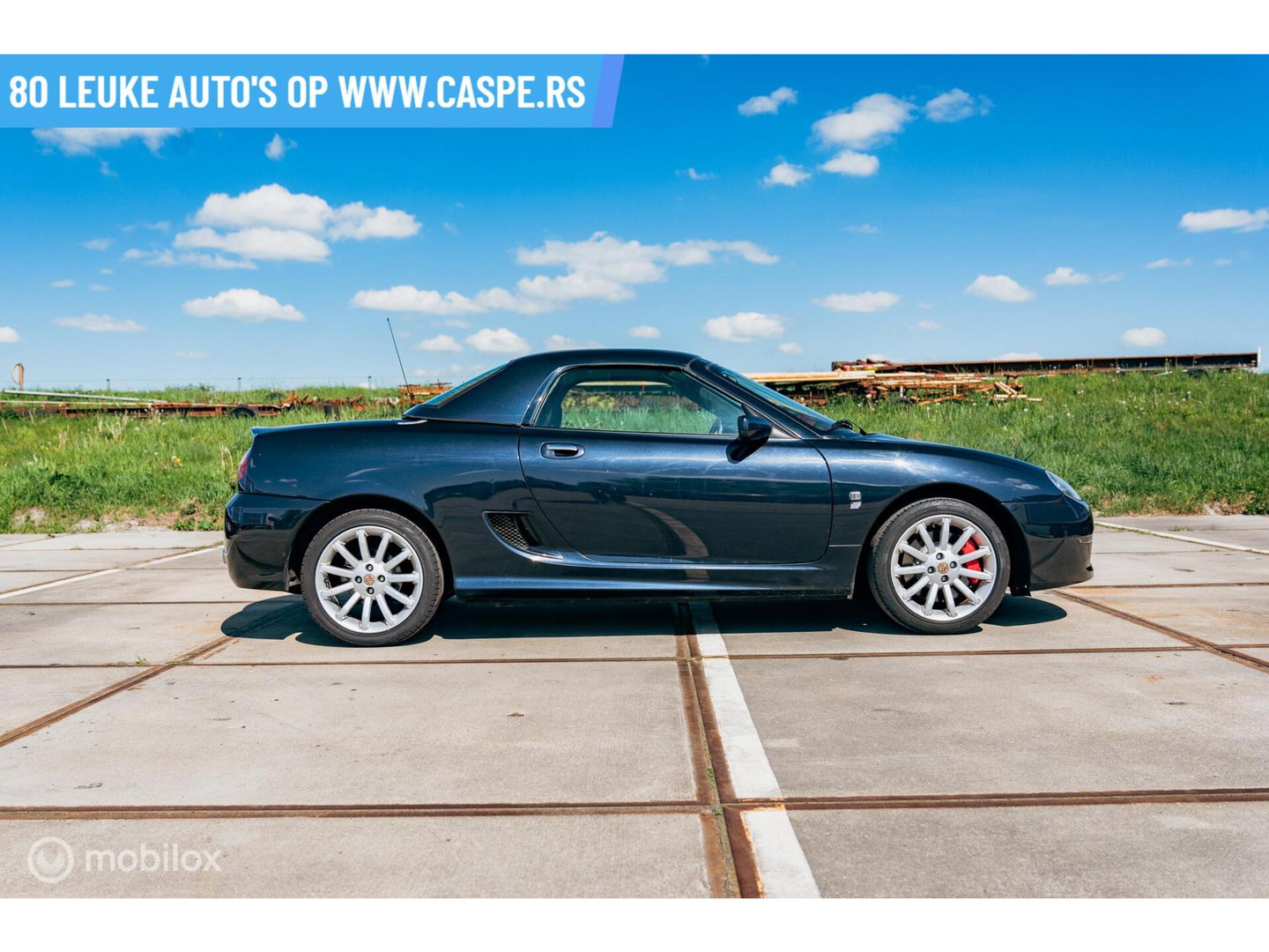 MG TF 1.8 TF 160