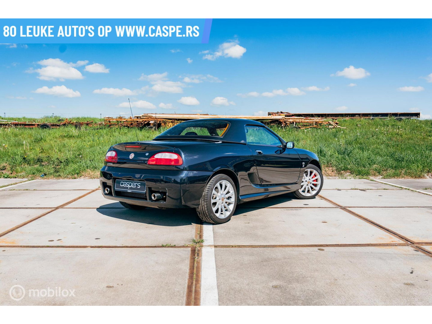 MG TF 1.8 TF 160