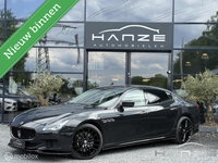 Maserati Quattroporte - 3.8 GTS V8|Pano|Leer|Maxton|B&W|21"|
