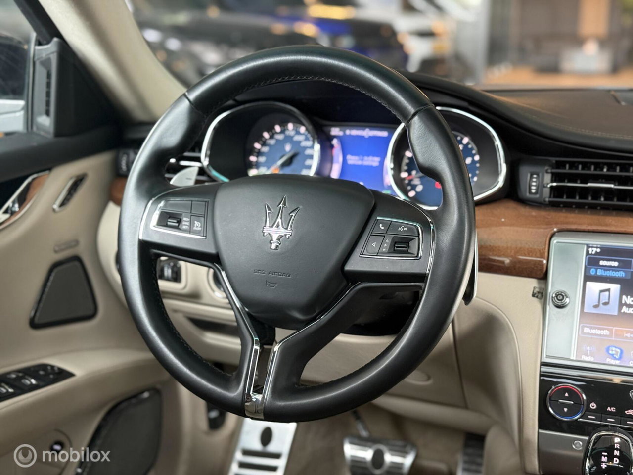 Maserati Quattroporte