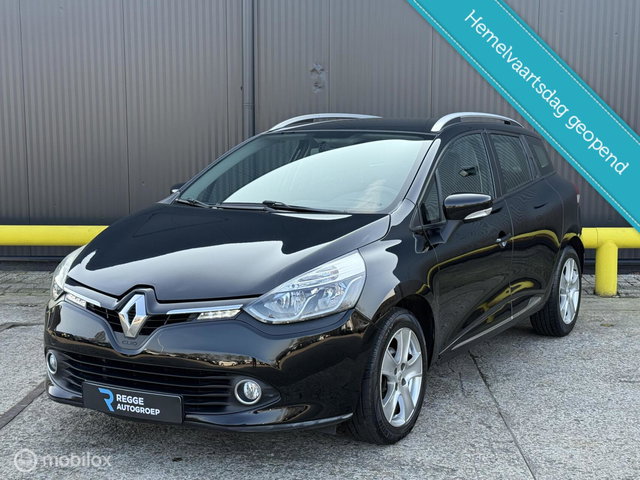 Renault Clio - Estate 1.5 dCi ECO Dynamique