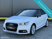 Audi A1 Sportback - 1.0 TFSI Sport S-Line TOPSTAAT