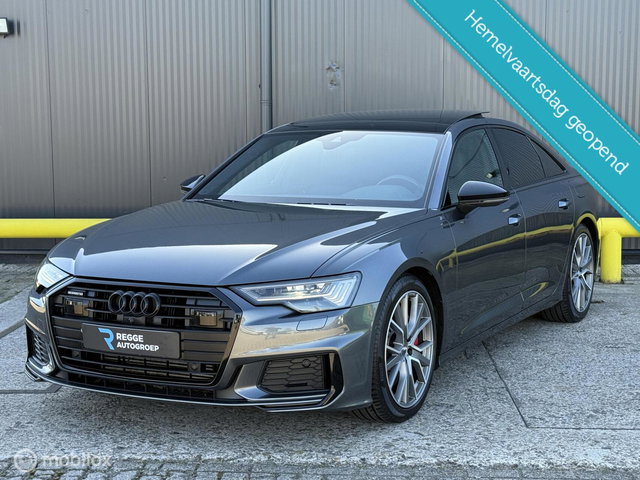 Audi A6 - Limousine 55 TFSI e quattro Competition BOMVOL