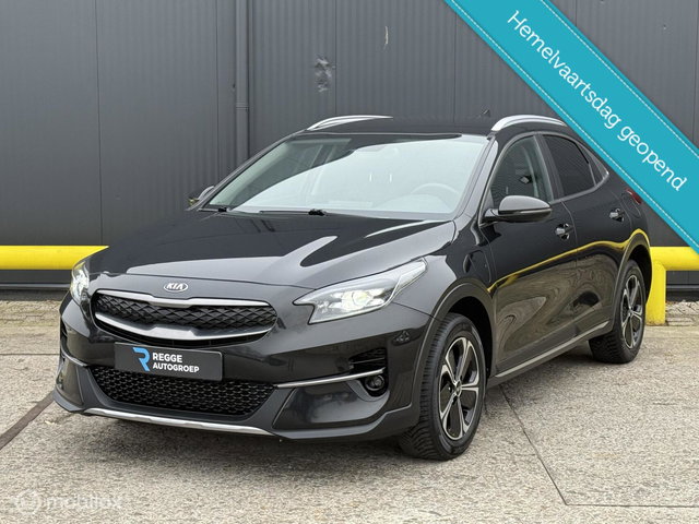 Kia XCeed - 1.6 GDi PHEV DynamicPlusLine