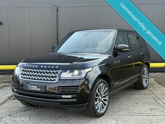 Land Rover Range Rover - 5.0 V8 Autobiography BOMVOL | NAP |