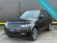 Land Rover Range Rover - 5.0 V8 Autobiography BOMVOL | NAP |