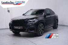 BMW X4 - xDrive20i M Sport Nap Apple Carplay Leder