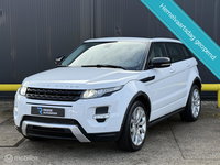 Land Rover Range Rover Evoque - 2.0 Si 4WD Dynamic PANORAMADAK