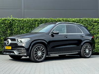 Mercedes-Benz GLE - 300 d 4MATIC Premium Plus, FULL OPTIONS, AMG-PAKKET, NL AUTO, NAP LOGISCH, PANORAMADAK, BURMESTER, LEDER, NAVI, ADAPT CRUISE, LANE ASSIST, DAB, HUD, 360 CAMERA, LUCHTVERING, SOFTCLOSE, STOELVERWARMING, LICHTMETAAL 22"
