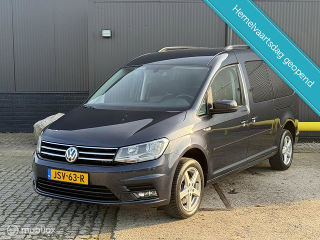 Volkswagen Caddy - Maxi 2.0 TDI Highline 5p | 150PK | BTW |