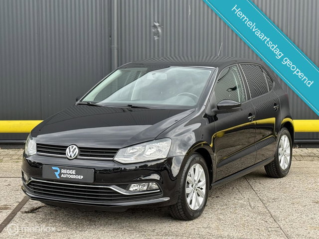 Volkswagen Polo - 1.2 TSI Highline |AUTOMAAT|CRUISE|PDC|